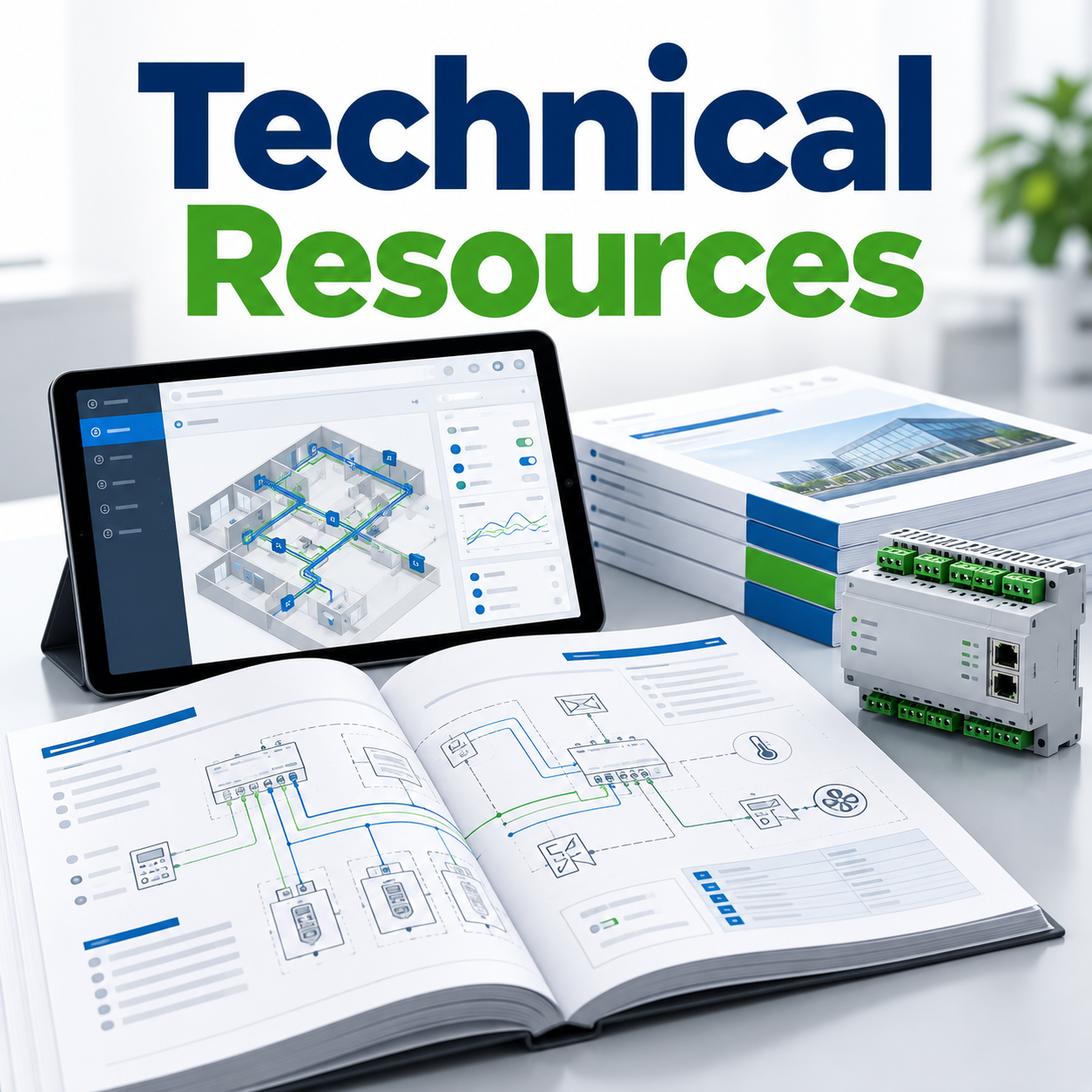 IKNX Technical Resources