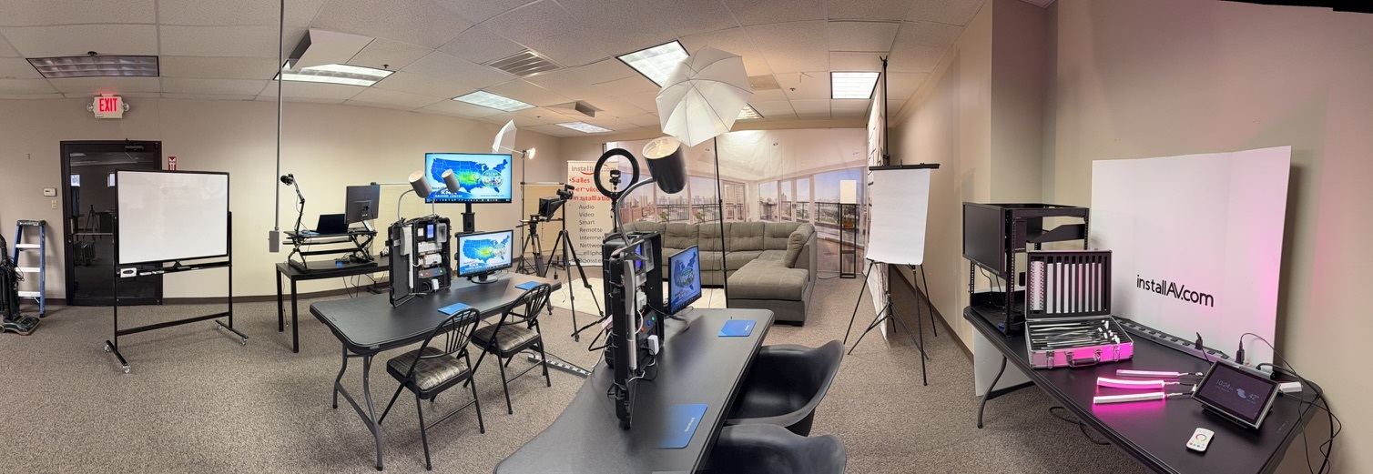 InstallAV KNX Training Center
